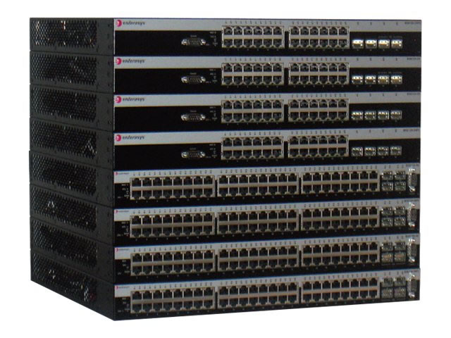 Extreme Networks B Series B5 B5g124 24p2
